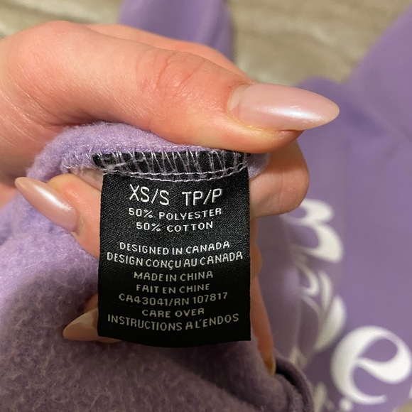 Oversized pullover hoodie - Picture 3 of 4